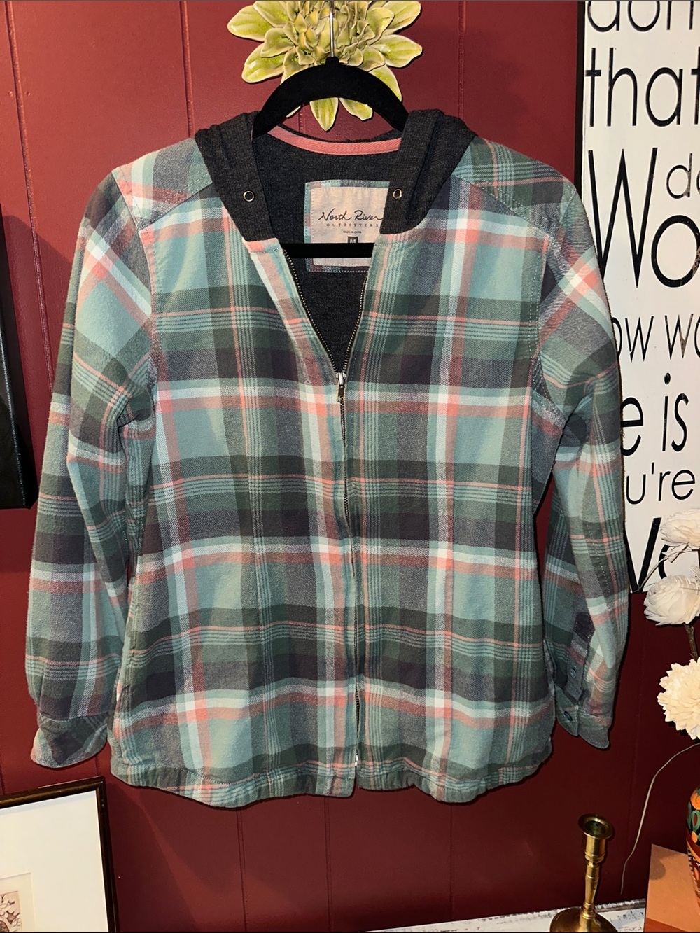 North River Outfitters Shacket